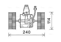 stove fan BW8491 Ava Quality Cooling