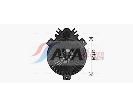 stove fan BW8584 Ava Quality Cooling