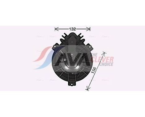 stove fan BW8584 Ava Quality Cooling, Image 3