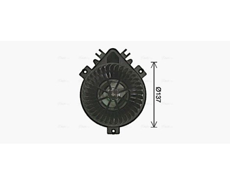 stove fan BW8605 Ava Quality Cooling, Image 2