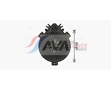stove fan BW8605 Ava Quality Cooling