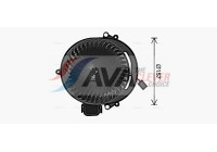 stove fan BW8611 Ava Quality Cooling