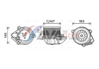 stove fan CN8293 Ava Quality Cooling