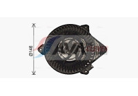 stove fan CN8315 Ava Quality Cooling