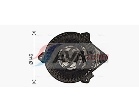 stove fan CN8315 Ava Quality Cooling