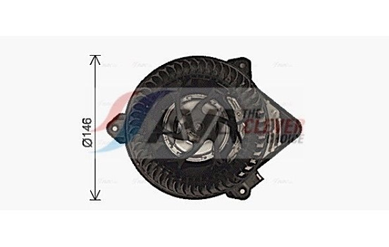 stove fan CN8315 Ava Quality Cooling