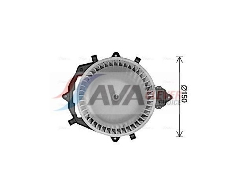 stove fan CN8316 Ava Quality Cooling