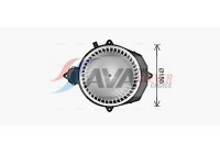 stove fan CN8329 Ava Quality Cooling