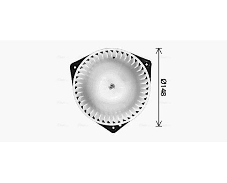 stove fan CT8085 Ava Quality Cooling, Image 2