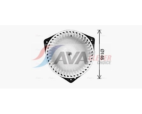 stove fan CT8085 Ava Quality Cooling