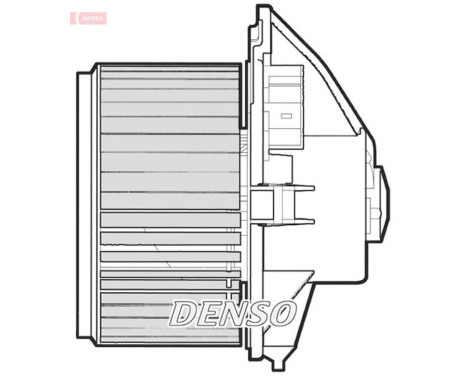 stove fan DEA09052 Denso, Image 2