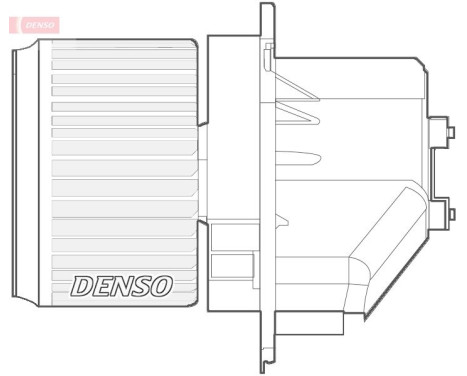 stove fan DEA09066 Denso, Image 2