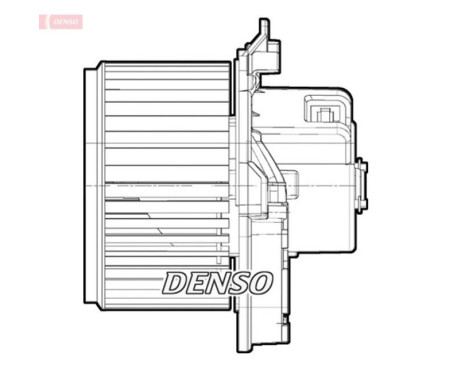 stove fan DEA09071 Denso, Image 2