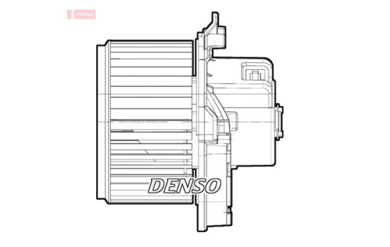 stove fan DEA09071 Denso, Image 2