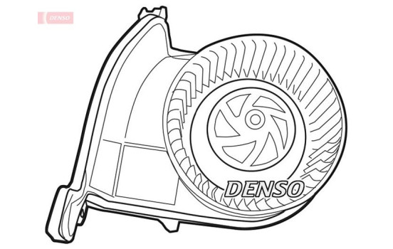 stove fan DEA23002 Denso, Image 3
