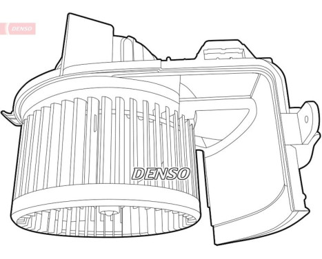 stove fan DEA23004 Denso, Image 2