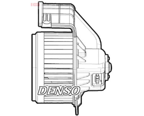stove fan DEA23019 Denso, Image 2