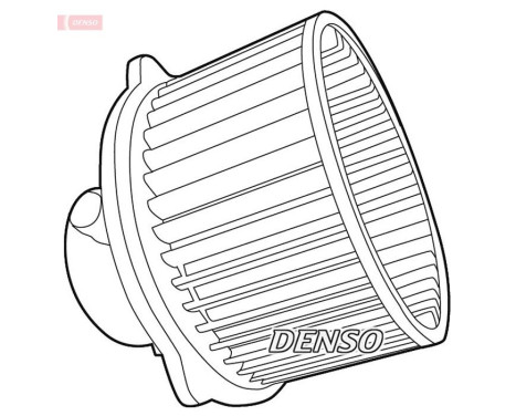 stove fan DEA41004 Denso, Image 2