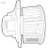 stove fan DEA43003 Denso, Thumbnail 2