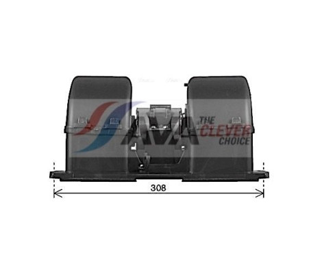 stove fan DF8099 Ava Quality Cooling, Image 3