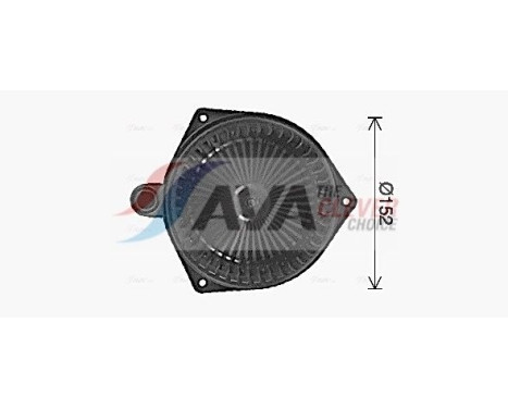 stove fan DW8446 Ava Quality Cooling