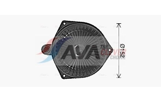 stove fan DW8446 Ava Quality Cooling