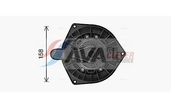 stove fan DW8446 Ava Quality Cooling, Image 3
