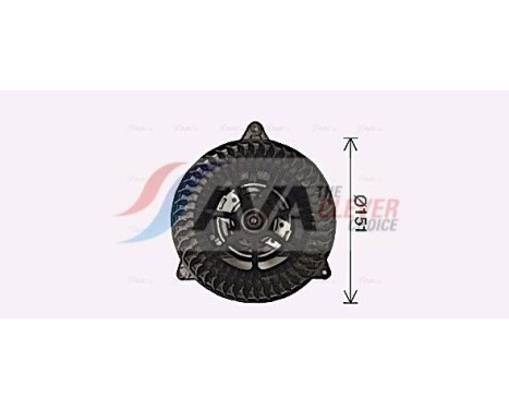stove fan FD8653 Ava Quality Cooling
