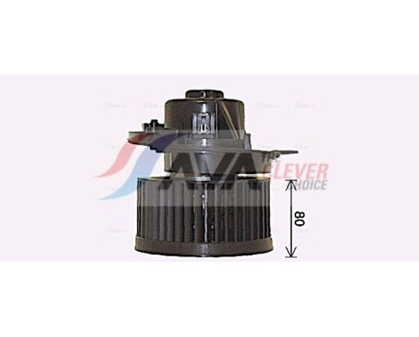 stove fan FD8653 Ava Quality Cooling, Image 2