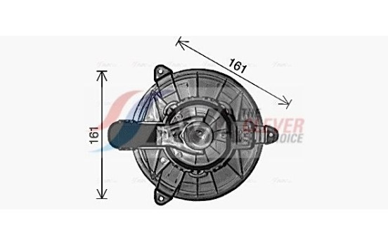 stove fan FD8668 Ava Quality Cooling, Image 3