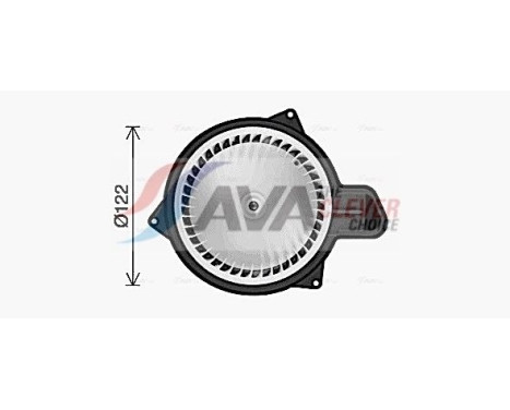 stove fan FT8477 Ava Quality Cooling