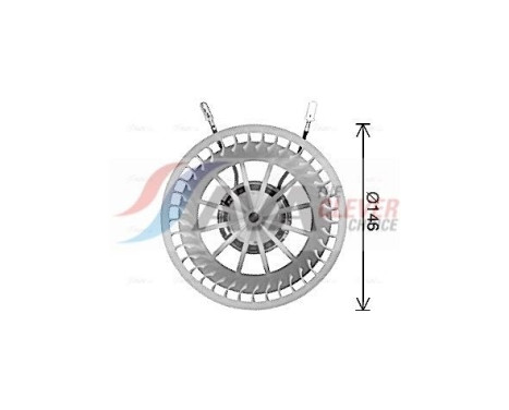 stove fan FT8483 Ava Quality Cooling