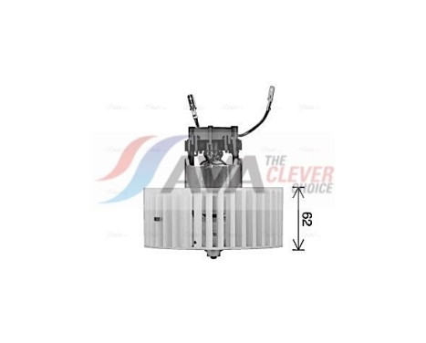 stove fan FT8483 Ava Quality Cooling, Image 2