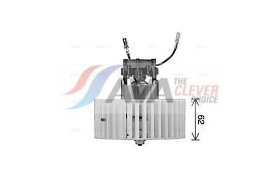 stove fan FT8483 Ava Quality Cooling, Image 2