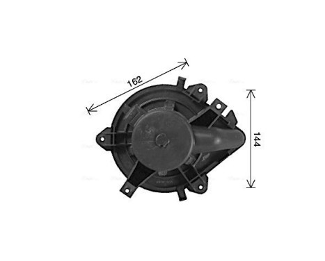 stove fan FT8485 Ava Quality Cooling