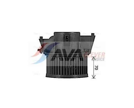 stove fan FT8485 Ava Quality Cooling, Image 2