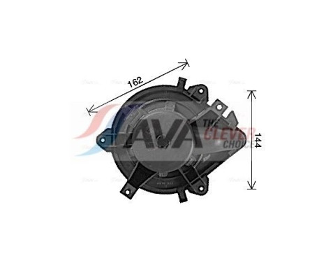 stove fan FT8485 Ava Quality Cooling, Image 3