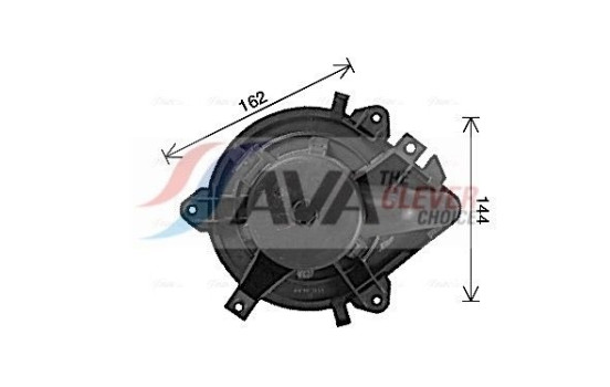 stove fan FT8485 Ava Quality Cooling, Image 3