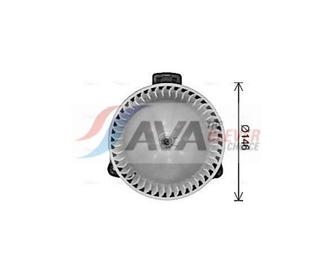 stove fan HD8318 Ava Quality Cooling