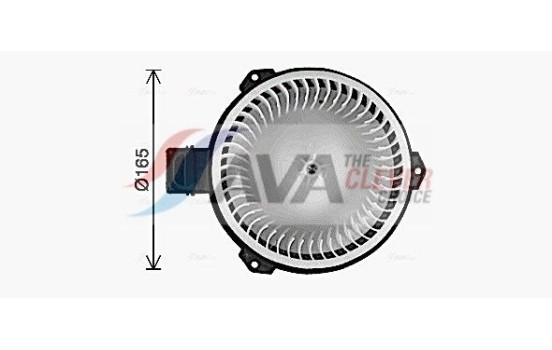 stove fan HD8327 Ava Quality Cooling