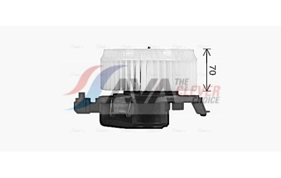 stove fan HD8327 Ava Quality Cooling, Image 2