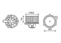 stove fan HY8349 Ava Quality Cooling