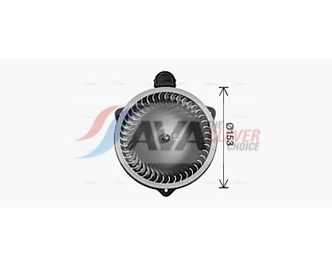 stove fan HY8475 Ava Quality Cooling