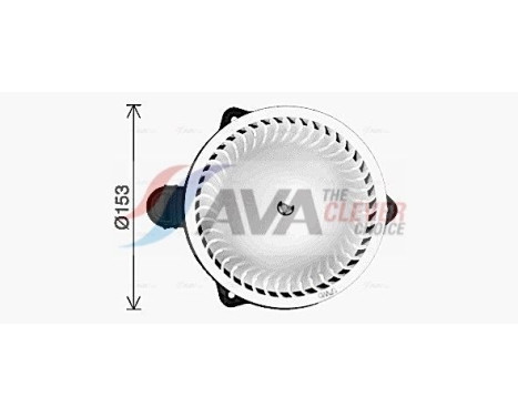 stove fan HY8476 Ava Quality Cooling
