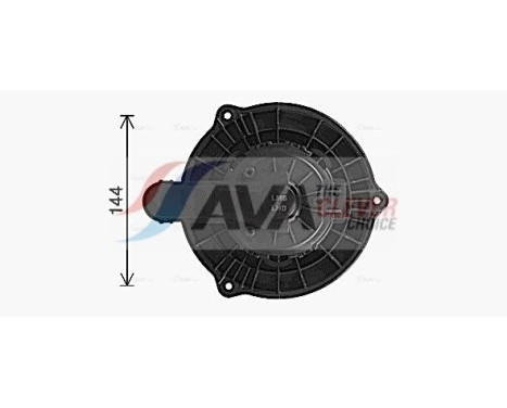 stove fan HY8476 Ava Quality Cooling, Image 3