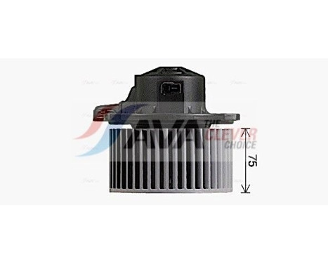 stove fan HY8478 Ava Quality Cooling, Image 2