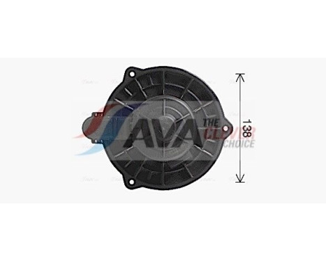 stove fan HY8478 Ava Quality Cooling, Image 3