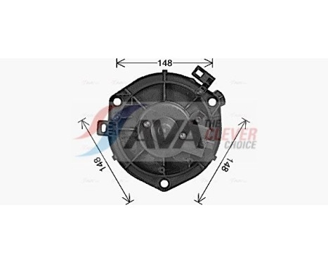 stove fan IV8503 Ava Quality Cooling, Image 4