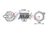 stove fan KA8240 Ava Quality Cooling