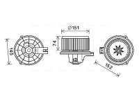 stove fan KA8252 Ava Quality Cooling